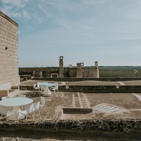 Villa Masseria Cuturi Manduria Exterior foto