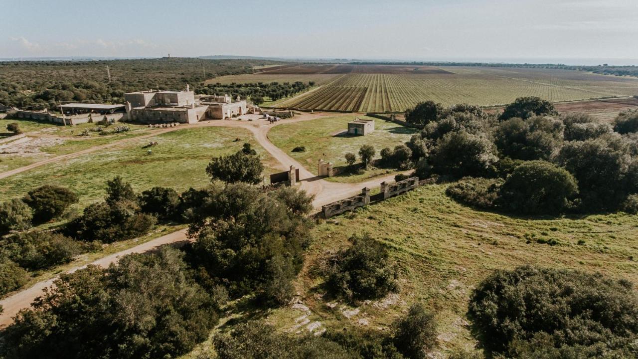 Villa Masseria Cuturi Manduria Exterior foto